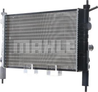 MAHLE CR 1492 000S - Radiator, engine cooling car-mod.net