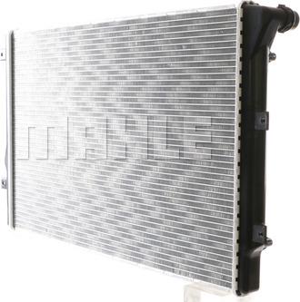 MAHLE CR 1539 001S - Radiator, engine cooling car-mod.net