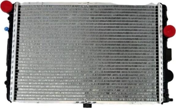 MAHLE CR 1241 000P - Radiator, engine cooling car-mod.net