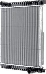 MAHLE CR 1216 000P - Radiator, engine cooling car-mod.net