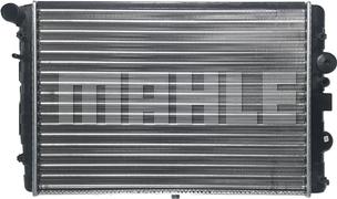 MAHLE CR 1703 000S - Radiator, engine cooling car-mod.net