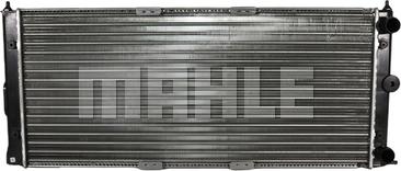 MAHLE CR 349 000S - Radiator, engine cooling car-mod.net