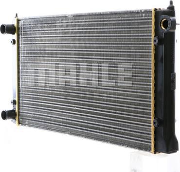 MAHLE CR 340 001S - Radiator, engine cooling car-mod.net