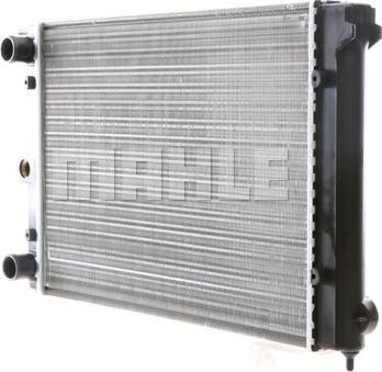 MAHLE CR 342 000S - Radiator, engine cooling car-mod.net