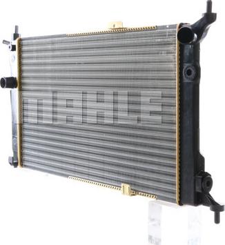 MAHLE CR 356 000S - Radiator, engine cooling car-mod.net