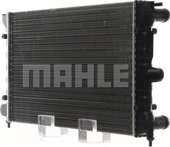 MAHLE CR 350 000S - Radiator, engine cooling car-mod.net