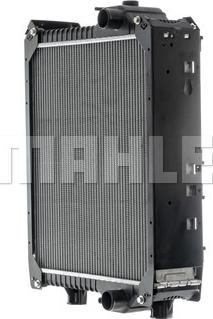 MAHLE CR 2401 000P - Radiator, engine cooling car-mod.net