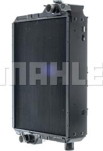 MAHLE CR 2408 000P - Radiator, engine cooling car-mod.net