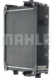 MAHLE CR 2402 000P - Radiator, engine cooling car-mod.net