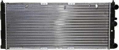 MAHLE CR 2561 000S - Radiator, engine cooling car-mod.net