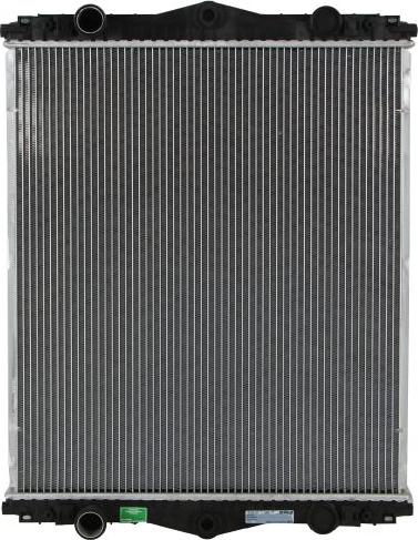 MAHLE CR 2583 000S - Radiator, engine cooling car-mod.net