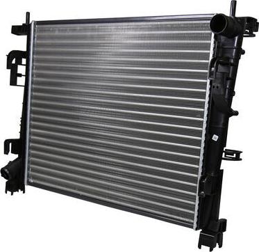 MAHLE CR 2574 000S - Radiator, engine cooling car-mod.net