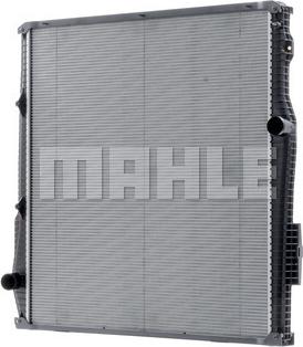 MAHLE CR 2093 000P - Radiator, engine cooling car-mod.net