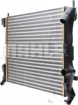 MAHLE CR 20 000S - Radiator, engine cooling car-mod.net
