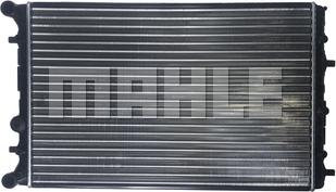 MAHLE CR 2145 000S - Radiator, engine cooling car-mod.net