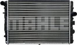 MAHLE CR 2130 000S - Radiator, engine cooling car-mod.net