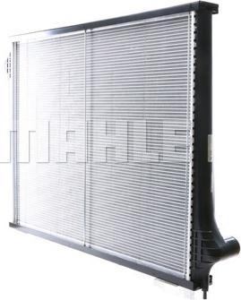 MAHLE CR 745 000S - Radiator, engine cooling car-mod.net