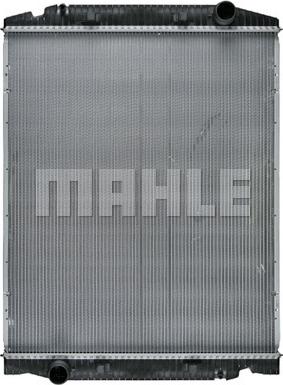 MAHLE CR 710 000P - Radiator, engine cooling car-mod.net