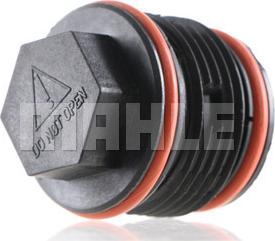 MAHLE CRB 91 000S - Sealing Cap, coolant tank car-mod.net