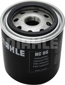 MAHLE HC 96 - Hydraulic Filter, automatic transmission car-mod.net