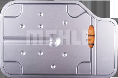 MAHLE HX 134D - Hydraulic Filter, automatic transmission car-mod.net