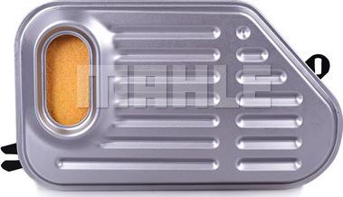 MAHLE HX 120 - Hydraulic Filter, automatic transmission car-mod.net