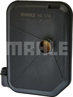 MAHLE HX 174 - Hydraulic Filter, automatic transmission car-mod.net