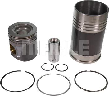 MAHLE K0010530 - Repair Set, piston / sleeve car-mod.net