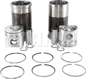 MAHLE K13930 - Repair Set, piston / sleeve car-mod.net
