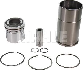 MAHLE K13897 - Repair Set, piston / sleeve car-mod.net