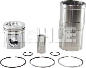 MAHLE K21540 - Repair Set, piston / sleeve car-mod.net