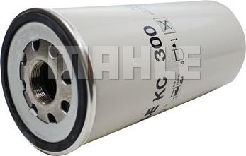 MAHLE KC 300 - Fuel filter car-mod.net