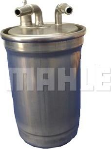 MAHLE KL 1146 - Fuel filter car-mod.net