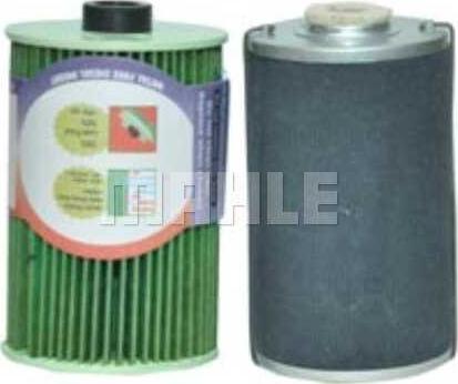 MAHLE KX 409 KIT - Fuel filter car-mod.net