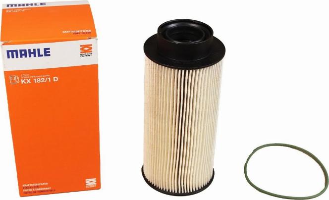 MAHLE KX 182/1D - Fuel filter car-mod.net