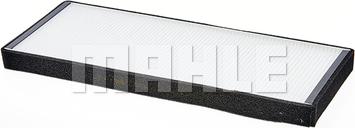 MAHLE LA 519 - Filter, interior air car-mod.net