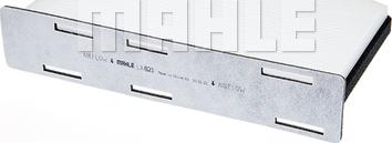MAHLE LA 621 - Filter, interior air car-mod.net