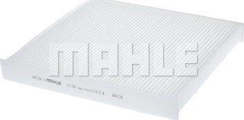 MAHLE LA 1184 - Filter, interior air car-mod.net