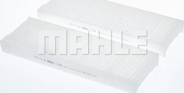 MAHLE LA 1241/S - Filter, interior air car-mod.net