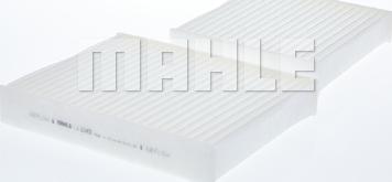 MAHLE LA 1243/S - Filter, interior air car-mod.net