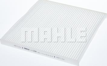 MAHLE LA 1234 - Filter, interior air car-mod.net