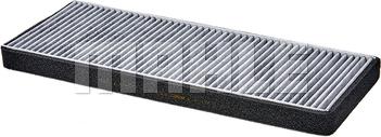 MAHLE LAK 519 - Filter, interior air car-mod.net