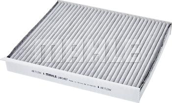 MAHLE LAK 1457 - Filter, interior air car-mod.net