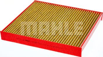 MAHLE LAK1184P - Filter, interior air car-mod.net