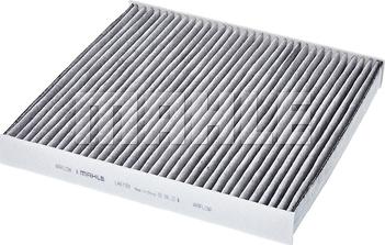 MAHLE LAK 1184 - Filter, interior air car-mod.net