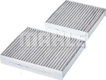 MAHLE LAK 1243/S - Filter, interior air car-mod.net