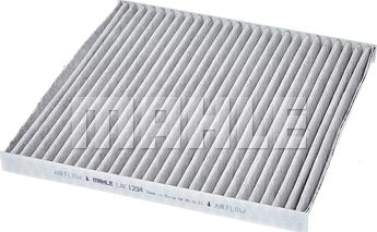MAHLE LAK 1234 - Filter, interior air car-mod.net