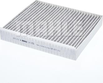 MAHLE LAK 1731 - Filter, interior air car-mod.net