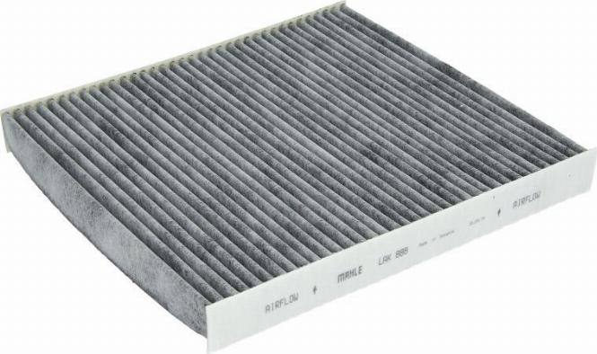 MAHLE LAK 888 - Filter, interior air car-mod.net