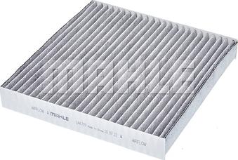 MAHLE LAK 709 - Filter, interior air car-mod.net